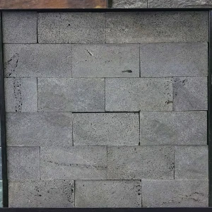 Đá Ong Xám Lát Sân Vườn