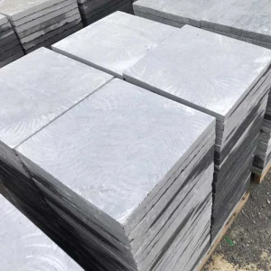 Đá Xanh Đen Mài Thô