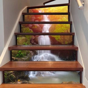 Gạch Ốp Cầu Thang 3D