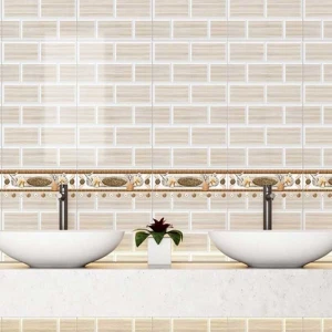 Gạch Ốp Lát Nhà Tắm Ý Mỹ