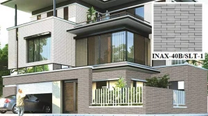 Gạch Ốp Tường Ngoài Trời Inax