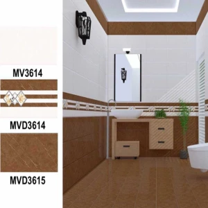 Gạch Ốp Tường Nhà Tắm Mikado