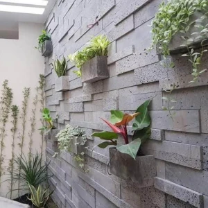 Gạch Tổ Ong 10x30x1.2cm