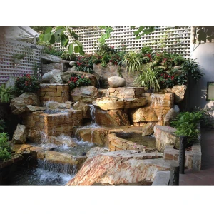 Mẫu Hòn Non Bộ Đẹp Cho Quán Cafe, Nhà Hàng