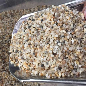 Sỏi Suối Tự Nhiên