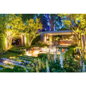 Tiểu Cảnh Trước Nhà Đẹp Sân Vườn Resort