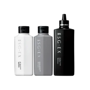 Bộ SET 3 sản phẩm cho tóc dành cho Nam giới NARIS SG-EX EXTRA HAIR CARE SET