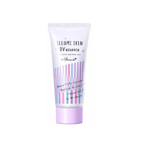 Kem Chống Nắng Naris Cosmetics Dạng Gel Nâng Tone Da Parasola Illumi Skin UV Essence SPF50+ PA++++ 80g