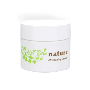 Kem Dưỡng Làm Sáng Da Ban Đêm Naris Nature Whitening Cream 50g