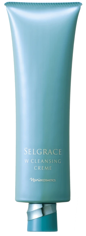 Kem tẩy trang & rửa mặt NARIS SELGRACE W CLEANSING CREME