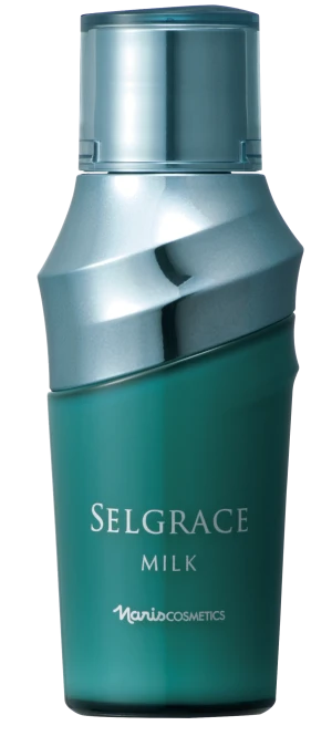 Sữa dưỡng cân bằng và trẻ hóa da NARIS SELGRACE MILK