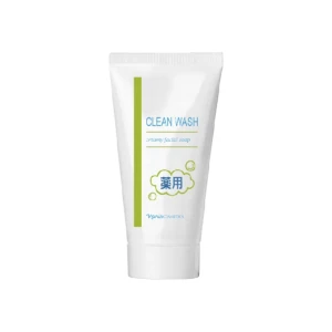 Sữa Rửa Mặt & Tẩy Trang Gn - Clean Wash Gn