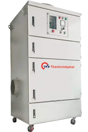 Máy Hút Lọc Bụi Cartridge _11 kw