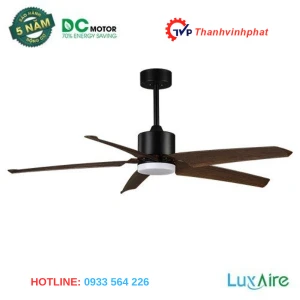 Quạt trần LuxAire Candy CD545BL