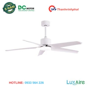 Quạt trần LuxAire Candy CD545WH