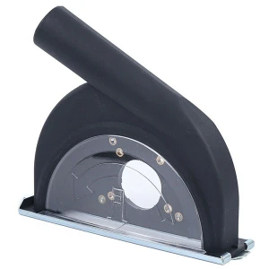 Chụp bảo vệ và hút bụi máy cắt cầm tay