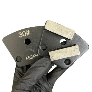 Đĩa mài sàn bê tông công nghiệp HGP 2 thanh