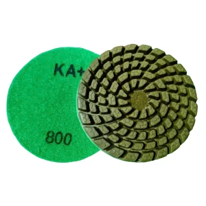 Đĩa su mài bóng sàn bê tông KA độ dày 6.5mm