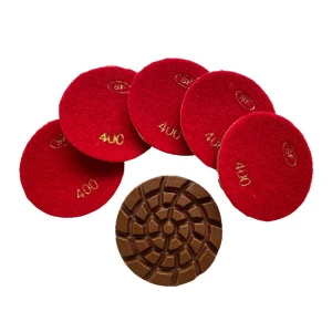 Đĩa su mài đánh bóng sàn 9mm