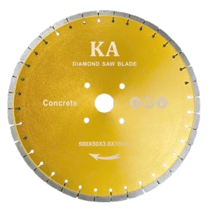 Lưỡi cắt bê tông KA 500mm