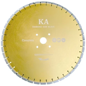 Lưỡi cắt bê tông KA 620mm