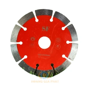 Lưỡi cắt đá, bê tông HGP 105mm