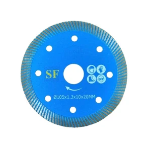 Lưỡi cắt gạch men 105mm hiệu SF