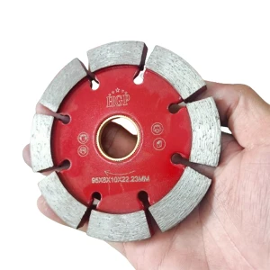 Lưỡi cắt HGP tạo rãnh đá, xử lý vết nứt bê tông dày 8mm