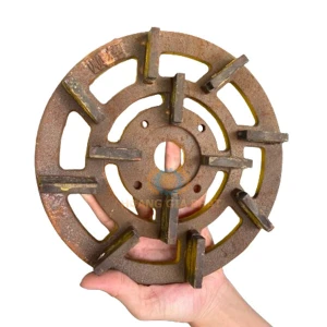 Lưỡi mài hợp kim mài đá granite, marble