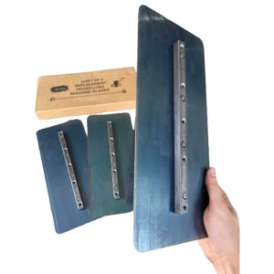 Lưỡi xoa nền bê tông