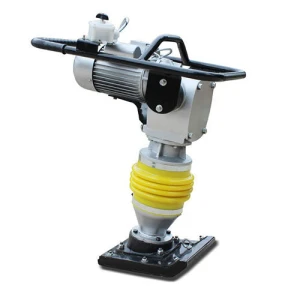 Máy đầm điện, Đầm cóc chạy điện HCD100 3KW Chính hãng