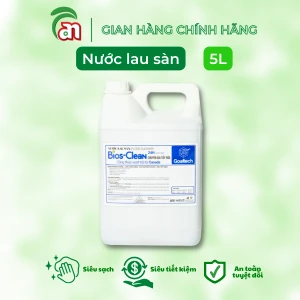 Nước lau sàn Bios Goaltech 5 lít