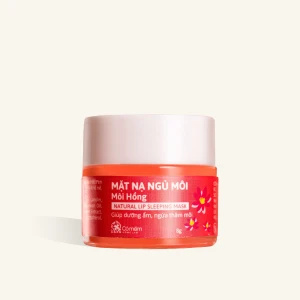 Mặt nạ ngủ môi Môi Hồng