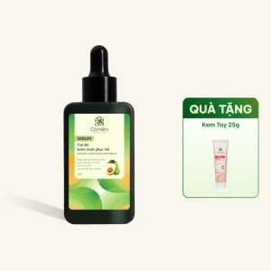 Serum Dưỡng Tóc Trái Bơ Suôn Mượt Phục Hồi