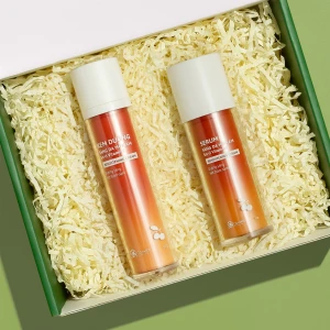 SET QUÀ TẶNG Bộ Đôi Dưỡng Sáng Da Mờ Thâm Vitamin C