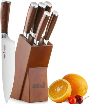 Bộ Dao Gia Dụng ROMEKER 6 Chiếc Nhập Khẩu Đức