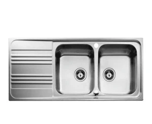 Chậu Rửa INOX TEKA COSMOS 2B 1D