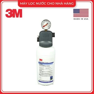 Máy Lọc Nước 3M Dành Cho Nhà Hàng, Quán Cà Phê ICE140-S (Không Kèm Vòi)