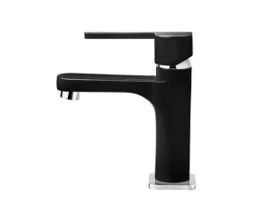 OUTLET - Vòi Lavabo Teka Aura (Black)