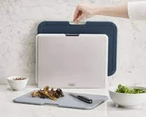 Set 3 Dao Kèm Thớt JOSEPH JOSEPH