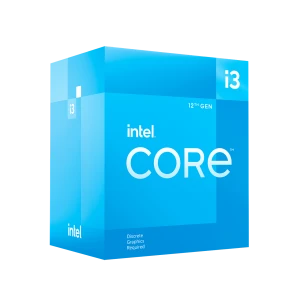 CPU Intel Core i3 12100F (3.3GHz Up to 5.8GHz, 4 nhân 8 luồng, 12MB Cache, 58W, Socket LGA1700, No GPU)