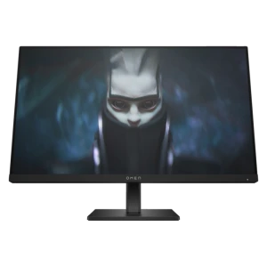 Màn Hình Gaming 23.8inch HP Omen 24 (780F0AA) (FullHD, IPS, 165Hz, 1ms, HDMI, DisplayPort, Black)