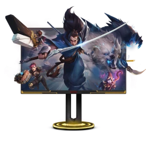Màn Hình Gaming AOC 27inch Agon Pro AG275QXL (2K, IPS, 170Hz, 1ms, 400nits, G-Sync, HDMI, DisplayPort)