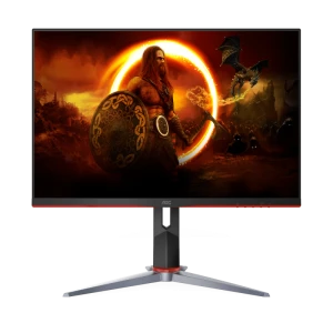 Màn Hình Gaming AOC 27inch Q27G2S (QHD, IPS, 155Hz, 1ms, HDMI, DisplayPort, G-Sync)