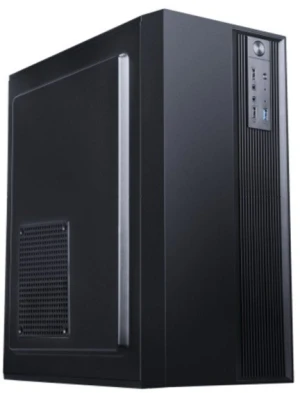 Vỏ case máy tính SAMA A302, ATX Office Black