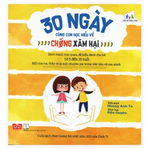 30 Ngày Cùng Con Học Hiểu Về Chống Xâm Hại