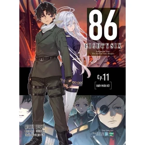 86 Eighty Six Tập 11 Ngày Phán Xét