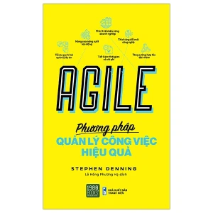 Agile - Phương Pháp Quản Lý Công Việc Hiệu Quả
