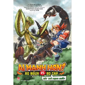 Ai Mạnh Hơn? - Bọ Ngựa Vs. Bọ Cạp - Sát Thủ Mạnh Nhất!