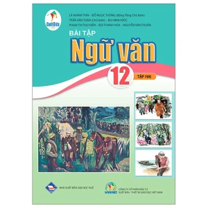 Bài Tập Ngữ Văn Lớp 12 Tập 2 (Cánh Diều)